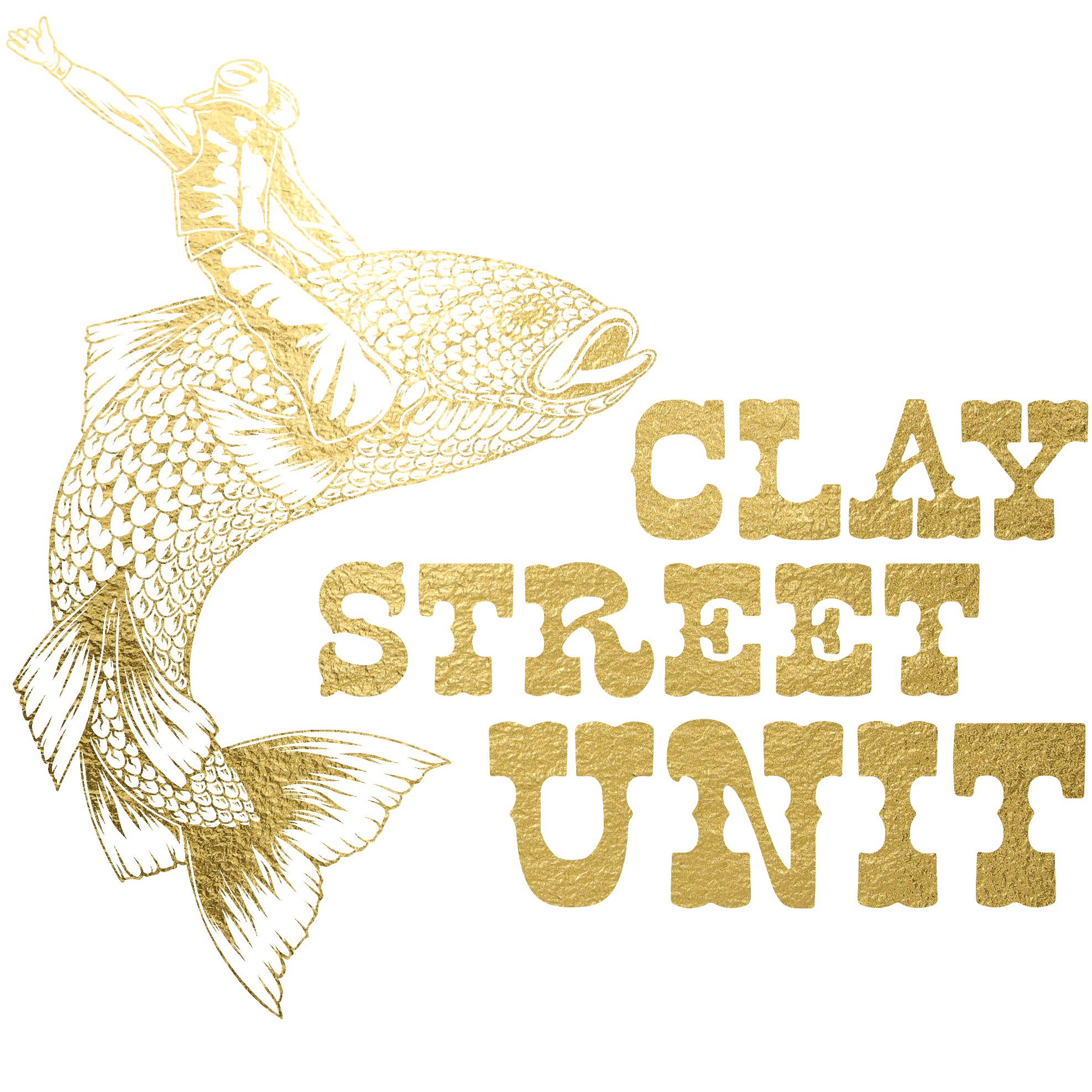 Clay Street Unit Logo