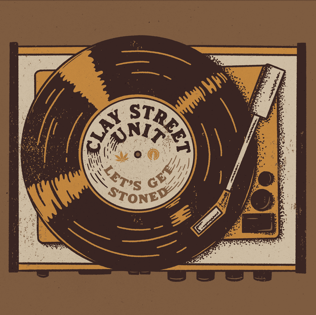 Let's Get Stoned album cover