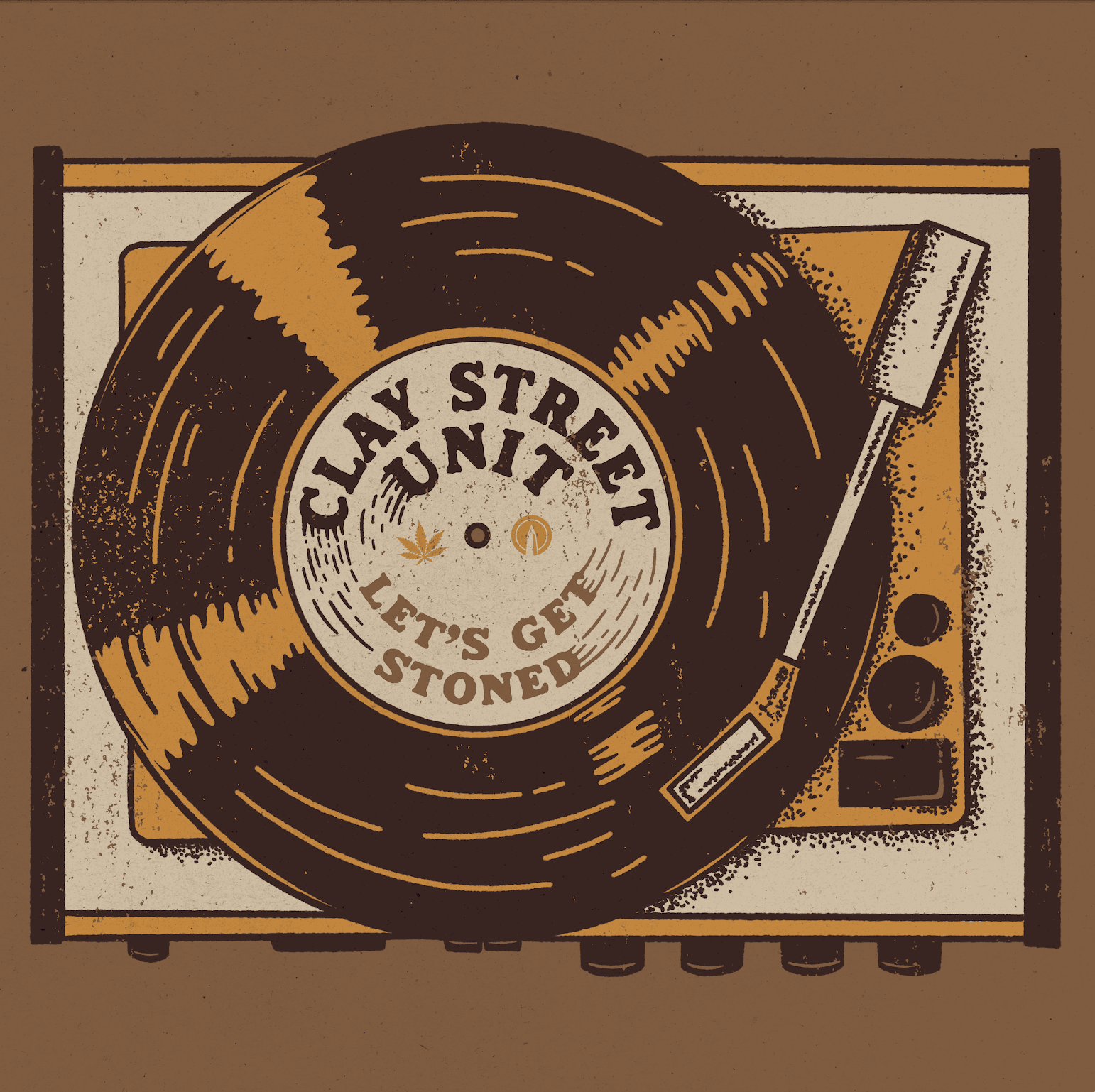 Let's Get Stoned album cover