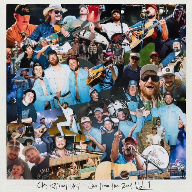 Live from the Road - Vol. 1 album cover