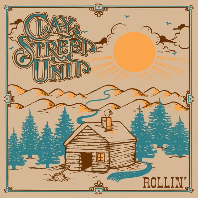 Rollin' album cover