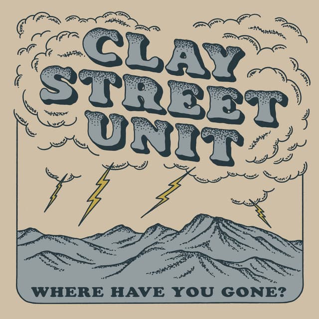 Where Have You Gone? album cover