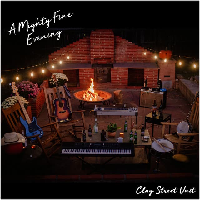 A Mighty Fine Evening album cover