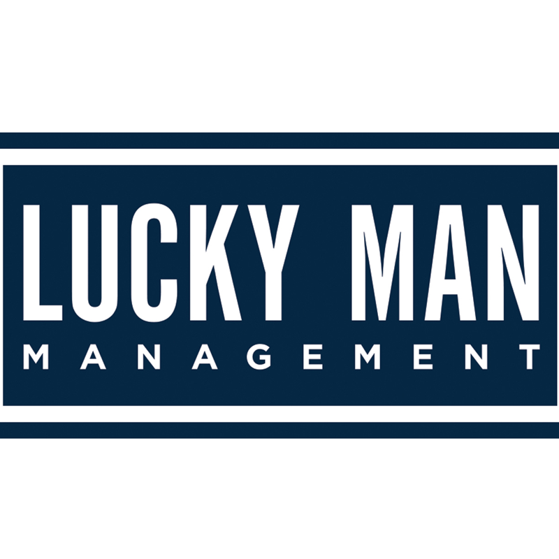 Lucky Man Management logo