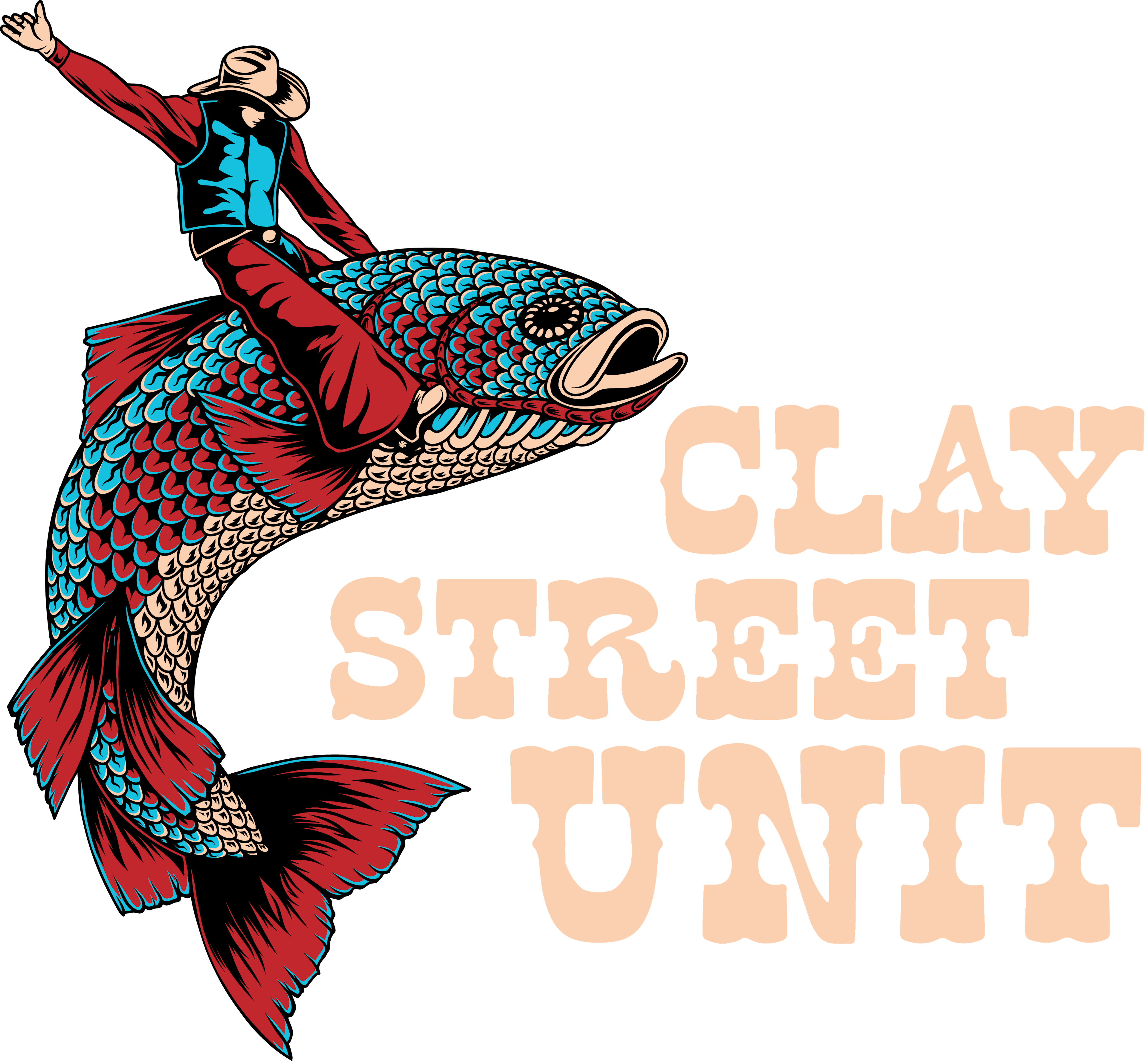 Clay Street Unit Logo